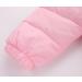 Happy Cherry Baby Toddler Hooded Romper Footie Pajamas - Bear Pink, 6-12 Months - Buy Online on SooperMarket.com