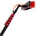 Telesbrush/Window Cleaning Brush/Window Cleaning Pole/Extendable Conservatory Roof Cleaner/Photovoltaic Panel Cleaning/12Ft/3.6M 55cm Brush Head 11M/36FT