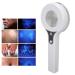 Woods Lamp Skin Analyzer - Portable Handheld UV Magnifying Machine for Accurate Skin Diagnosis - Buy Online on SooperMarket.com