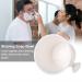 Buy Mumisuto Plastic Shaving Mug & Bowl - Foam Shaving Soap Cream for Men | International Shipping Available - Buy Online on SooperMarket.com