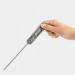 reer Digital Bottle Thermometer FoodTemp - Accurate Temperature Measurement for Bottles - Grey - 1 Piece - Buy Online on SooperMarket.com