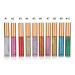 Glitter Eyeliner Liquid Set - 10 Colors Waterproof & Long Lasting Metallic Eye Pens - Buy Online on SooperMarket.com