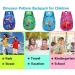 DB Dinosaur Toddler mini backpack with leash children Kids baby harness bookbag (Deep Blue) - Buy Online on SooperMarket.com
