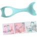 MAGICLULU 2pcs Mascara Brush Resin Molds Nail Sticker Eyemakeup Brushes Eyeliner Make up Woman Girl - Buy Online on SooperMarket.com