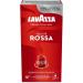 Nespresso Compatible Lavazza Qualita Rossa 10 Aluminium Coffee Capsules (4) - Buy Online on SooperMarket.com