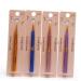 NOLITOY 3pcs Lip Liner & Gloss Brush Set | Travel Makeup Lipstick Applicator | Professional Lip Brushes for Perfect Lips | Eyeshadow Tools & Accessories - Buy Online on SooperMarket.com
