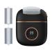 Electric Foot File - Callus Remover Skin Care Tool | Rechargeable Foot Care Device Waterproof Dead Skin Remover for Feet Advanced Foot Exfoliation System Effective Pedicure Tool for Women Men
