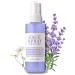 Lavender Hydrating Face Mist Facial Spray with Lavender & Chrysanthemum Lavender Face Toner for Dry Skin Makeup Setting Spray for Face Soothing Face Spray Nourishing Dry Skin & Relieve Acne 100ml