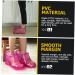 HAPINARY 1 Pair Foot Bath Shoes Foot Soaking Boots Foot Soak Shoes Foot Bath Container Foot Soaking Bath Shoes Foot Bath Bucket Foot Soak Bucket Boots Foot Soaking Shoes Foot Bath Boots 26.3x11cm Rosy - Buy Online on SooperMarket.com