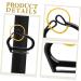 BELLIFFY 1 Set Braiding Auxiliary Wrist Strap Slap Bands for Party Salon Slap Bands Salon Party Slap Bracelets Braiding Hair Slap Bracelets Salon Hair Tie Organizer Hair Holders Wrist Band - Buy Online on SooperMarket.com