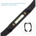 Beavorty 5pcs eye brow shaping kit white eyebrow ruler mapping level ruler eyebrow line aluminum alloy - Buy Online on SooperMarket.com
