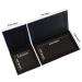 Buy Empty Eyeshadow Box | Magnetic Palette for DIY Makeup | Mermaid Design | 130g for Eyeshadow Blush & Foundation - Buy Online on SooperMarket.com