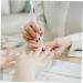 1 Set Nail Art Drill Pen Nail Art Paint Pen Manicure Painting Pens Diamond Picking Pen Nail Dotting Pen Rhinestone Pen Applicator Rhinestone Pickup Pen Rhinestones Dotting Pen Abs PLAFOPE - Buy Online on SooperMarket.com
