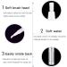 5ml Invisible Double Eyelids Gel Natural Long Lasting Eyelid Glue Pen for Home Gift - Buy Online on SooperMarket.com
