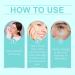 Toseky Eye Moisturizer Cream | Moisturizing Under Eye Cream For Radiant Skin | Advanced Hydration Dark Circles Under Eye Care Nourishing Eye Skin Care - Buy Online on SooperMarket.com