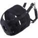 Buy QHP Shetty Grazing Mask with Nostrils - Black | International Shipping Available - Buy Online on SooperMarket.com