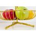 Kitchen Countertop Fruit Rack Fruit Basket Fruit Bowl Fruit Basket Bowl Fruit Basket Gold Fruit Bowl Table Decoration Fruit Basket Fruit Racks Vegetable Snacks Holder Fruit Racks (Color : 3 Tier) - Buy Online on SooperMarket.com