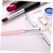 Baluue 4pcs Make Eye Shadow Brush Make up Sponges for Face Eye Brushes Women Makeup Brush Face - Buy Online on SooperMarket.com