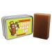 Booty Buffing Bar Soap - Premium Coffee Soap Unisex Gag Gifts for Adults Teens Kids Easter Basket White Elephant Ideas Poop Gifts Stocking Filler