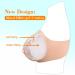 Icever Silicone Breast Shapes 2.0 - Realistic H Cup Prostheses for Mastectomy & Crossdressers | Light Ivory White Size XL - Buy Online on SooperMarket.com