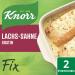 Buy Knorr Salmon Cream Gratin Mix - 2 Portions of Delicious Casserole with Natural Ingredients | International Shipping Available - Buy Online on SooperMarket.com