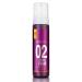 SALERM - Curly Hair Foam - Pro Line Curl Foam 02-200 ml - Creates Defined Natural and Flexible Curls - with 3 Types of Keratin - Repairs and Hydrates Hair - with UV Sun Filter