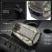 Mioyoow Tactical Helmet Light | Designable IR LED Flashlight for Adventurers | Green Tactical Klipp Light (No Battery) - Buy Online on SooperMarket.com