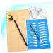 PLAFOPE Eye Kit and Coffee Pen Pencil Dark D Cup & Practice Pigment Blue Skin Embroidery Manual - Buy Online on SooperMarket.com