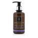 Apivita Creamy foam cleanser for face and eyes suitable for all skin types cleanses impurities and make up with Olive & Lavender