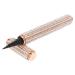 Gogogmee 1pc Eyeliner False Eyelashes Pen Metallic Eyelashes Pen Eyelash Glue Pen for Liquid Liner Plastic
