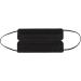 Buy Disposable Medical Masks PK-BL 40P Black - Set of 40 Pieces for International Shipping - Buy Online on SooperMarket.com