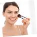 WOFASHPURET Retractable Powder Brush Makeup Supplies Dense Foundation Brush Powder Foundation Brush Makeup Tool Makeup Brush Foundation Applicator With Cover Artificial Fiber Cosmetic Travel - Buy Online on SooperMarket.com