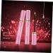 Baluue 3pcs Lip Serum Lip Tint Lipgloss Lip Balm Clear Lip Gloss Lip Oil Moisturizing Lip Gloss Water - Buy Online on SooperMarket.com