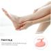 Gogogmee Foot Grinder Foot Rub Foot File with Handle Foot Pedicure Foot Feet File Pedicure Tool File for Foot Pedicure File for Feet Foot File for Calluses Remover Foot Scrubber File - Buy Online on SooperMarket.com
