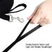Dog Training Lead Leash 5m/32ft Long Dog Recall Lead Long Line for Dog Tracking Training Long Lead Leash for Pet Recall Obedience (Black) 5m Black - Buy Online on SooperMarket.com