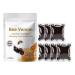 Set of 7 Foot Spa Soak Beads for Stress Relief Bee Bath Foot Soak for Hard Skin Healthy Feet Skincare Set for Women Bee venoms Slimming Bead Bags