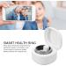 Trisar Fitness Finger Ring | Silver Intelligent Health Ring for Sports & Daily Use | Oxidation Resistant & Lightweight - Buy Online on SooperMarket.com