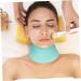 Buy Essential Oil Gel Neck Patch - Anti-Wrinkle & Moisturizing Neck Care | International Shipping - Buy Online on SooperMarket.com