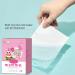 Laundry Sheets 30Loads Fragrance Free Quick Dissolving Compact Size Laundry Paper Pink 1 Pack 1 Pack Pink - Buy Online on SooperMarket.com