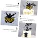 Vaguelly 60 Pcs Insert Card Birthday Party Treat Picks Party Supplies Graduation Grad Cap Cupcake Topper Cake Decoration Picks Food Decor Cake Insert Topper Decorations Birthday Cake Paper - Buy Online on SooperMarket.com