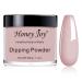28g/Box Dipping Powder Sheer Nude Color Collection Dipping Powder No Lamp Cure Nails Dip Powder Natural Dry Gel Polish Salon Effect 0.98oz per box (HJ-ND064B-LS05)