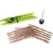 OneUp Components EDC Plug Plier Kit - Green, One Size - Buy Online on SooperMarket.com