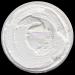 3D Sculpture Painting Paste 6 oz (Metallic White) - Ready to Use Decorative Plaster for Artwork, Stencil, Flowers, Art Relief - Buy Online on SooperMarket.com
