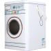 Large Capacity Iron Laundry Detergent Container with Window Lid - Multifunctional Storage Box for Washing Machine - Powdered Detergent Organizer - Buy Online on SooperMarket.com