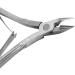 Nicfaky Nail Cuticle Nipper with Trimmers Pack of 6 Manicure Scraper Tool - Buy Online on SooperMarket.com