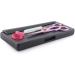 Haryali London Professional 5.5 Hairdressing Scissors for Men and Women - Hair Cutting Shears with Adjustable Screw and Comb Pink - Buy Online on SooperMarket.com