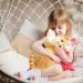 Hpory Cat Soft Toy Simulation Cat Plushie Cute Plush Cat Doll Realistic Cat Soft Plush Faux Plush Kitten Toy Pet Animal Photography Prop Room Home Decoration Companion Pets Toy Gift for Kids Orange Cat - 30cm - Buy Online on SooperMarket.com