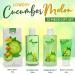 Fathers Day Home Spa Bath Basket Gift Set - Aromatherapy Kit with Natural Cucumber & Organic Melon - 12pc Skin Care Set for Men & Women - Buy Online on SooperMarket.com