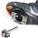 CfoPiryx Bike Cleats 1 Pair Quick Release Pedal Clip for Speedplay Zero Pave/Ultra Light Action - Compatible with X1 X2 X5 - Buy Online on SooperMarket.com