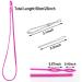 30 Pack Replacement Drawstrings with Threader Tool - 53 Long for Pants, Sweatpants, Hoodies, Scrubs, Jackets, Shorts - Buy Online on SooperMarket.com
